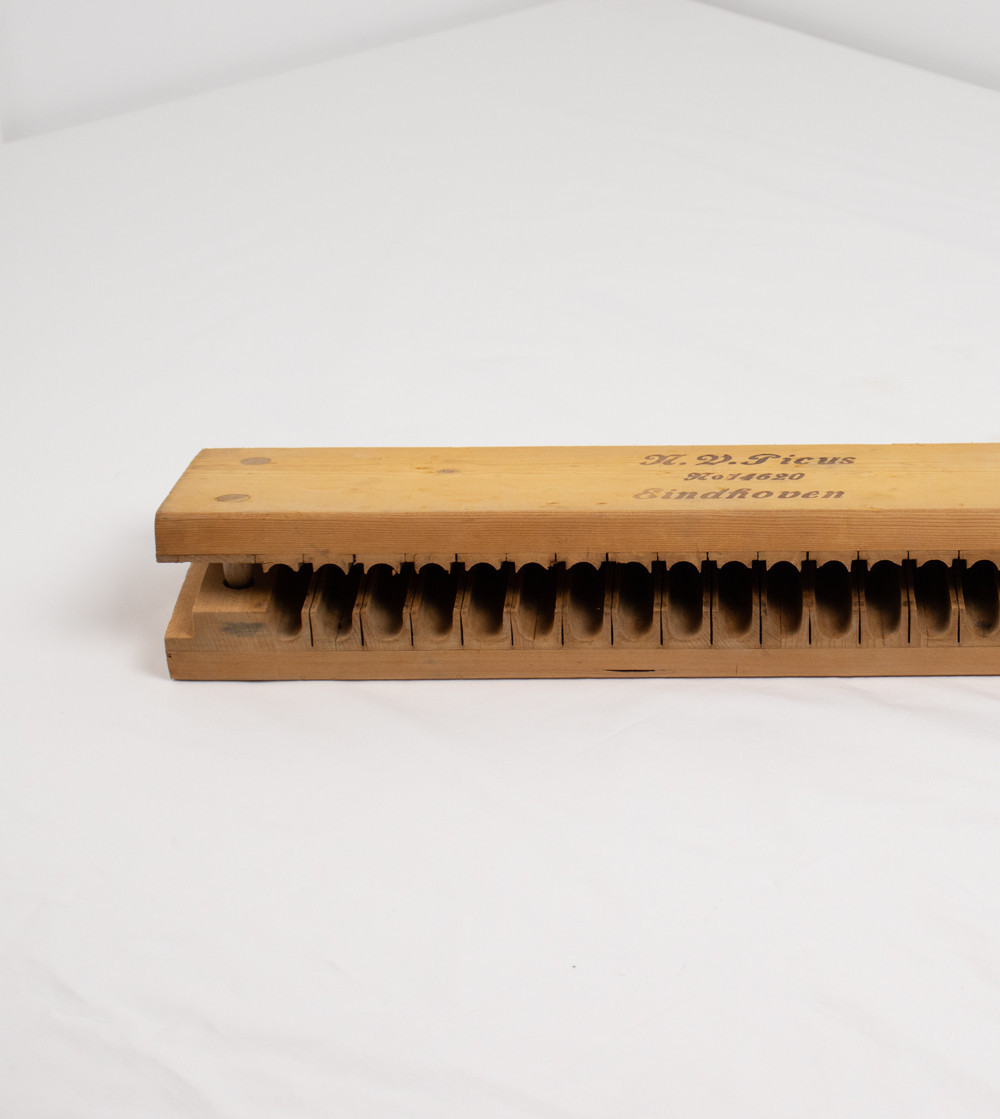 Molde Cigarros PICUS paquete 176