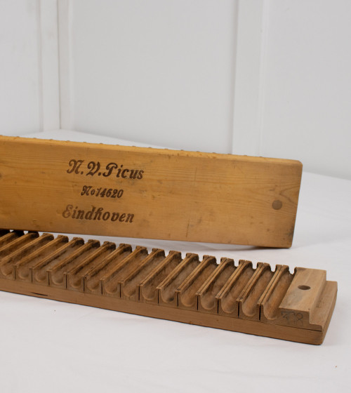 Molde Cigarros PICUS paquete 176