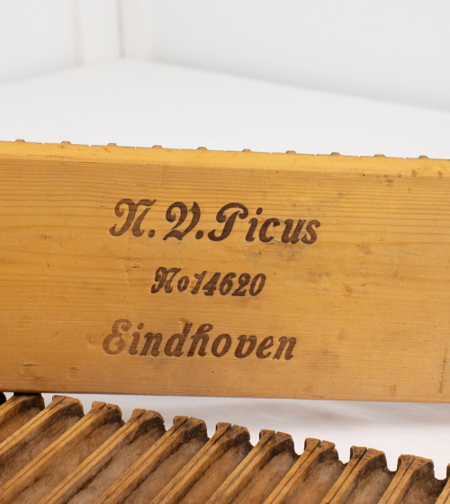 Molde Cigarros PICUS paquete 176