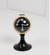 Beige ball clock PERSPECTIVE