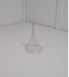 Glass funnel