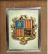 Escudo de Andorra