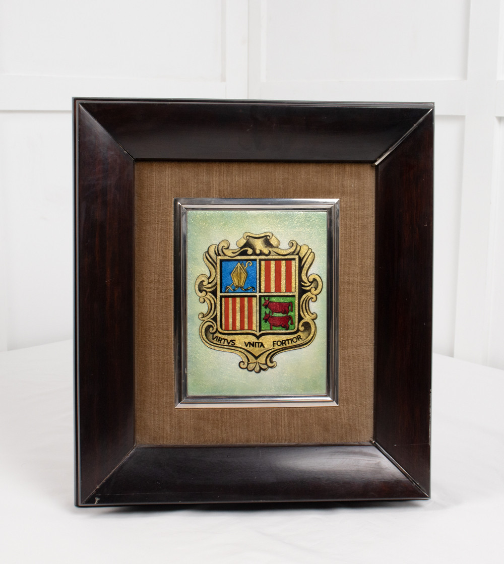 Escudo de Andorra