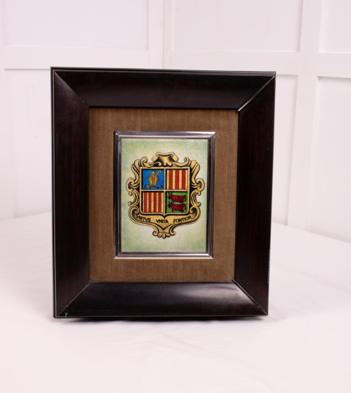 Escudo de Andorra