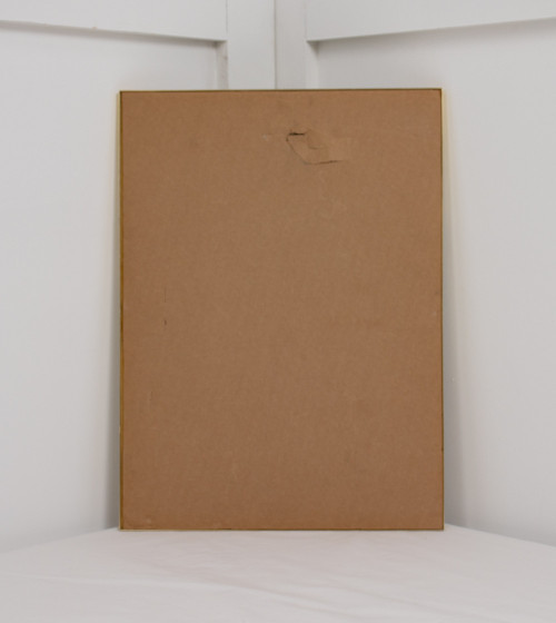 Espejo publicitario BLACK&WHITE