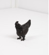 Bronze hen