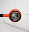 Lampe orange fléxible, modèle COBRA