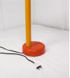 Lampara naranja flexible, modelo COBRA