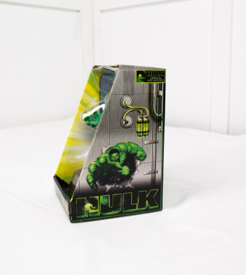 reloj-despertador HULK - MARVEL