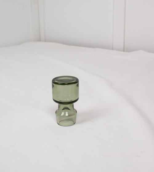 Botella de vidrio ahumado TAPIO WIRKKALA