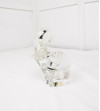 Éléphant SEGUSO en verre de Murano (20cm)