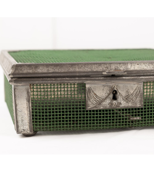 Caja de dinero modernista