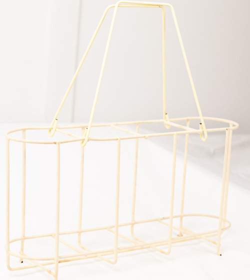 Cesta porta-botellas