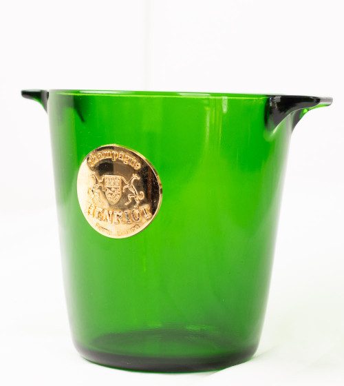 Cubo para champagne HENRIOT