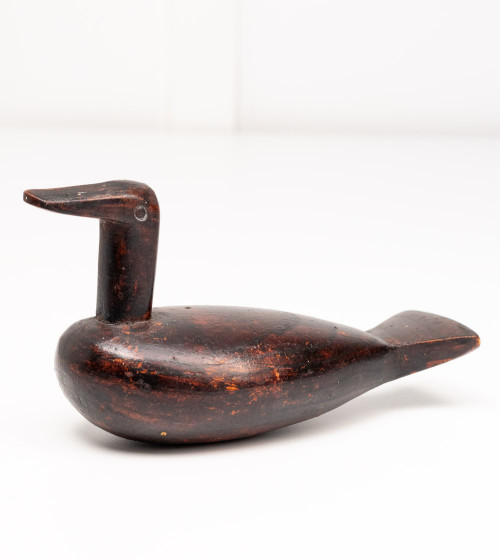 Pato de madera
