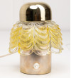 Lampe de table vintage Art Déco, années 30