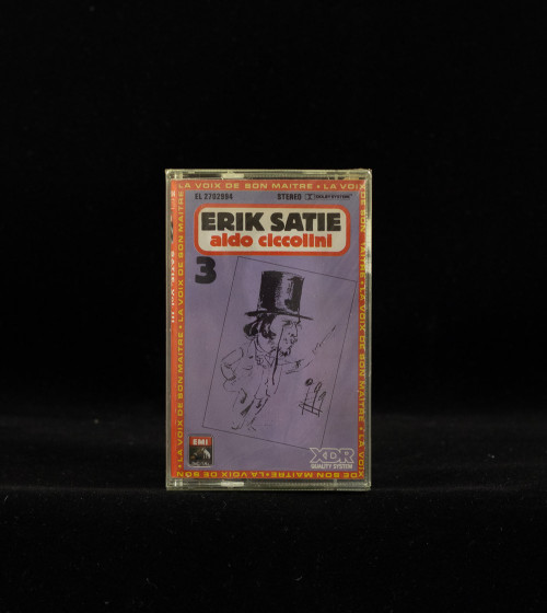 Erik Satie, Aldo Ciccolini 3