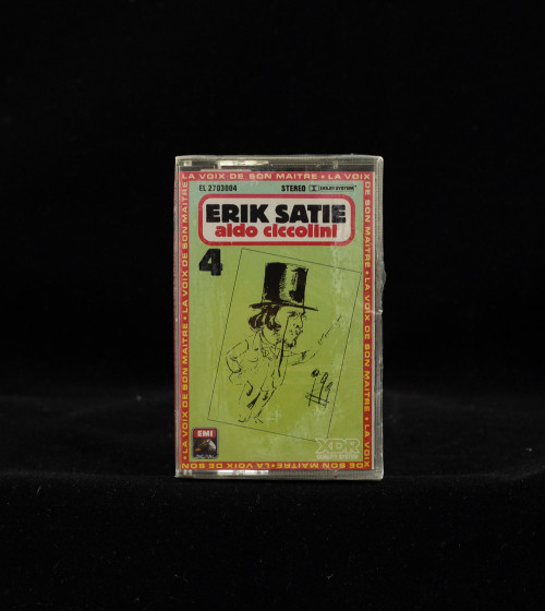 Erik Satie, Aldo Ciccolini 4