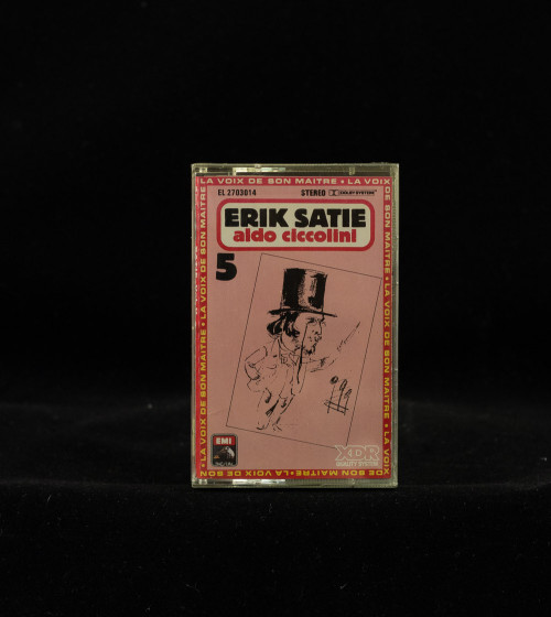 Erik Satie, Aldo Ciccolini 5