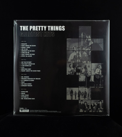 Pretty Things, Greatest Hits