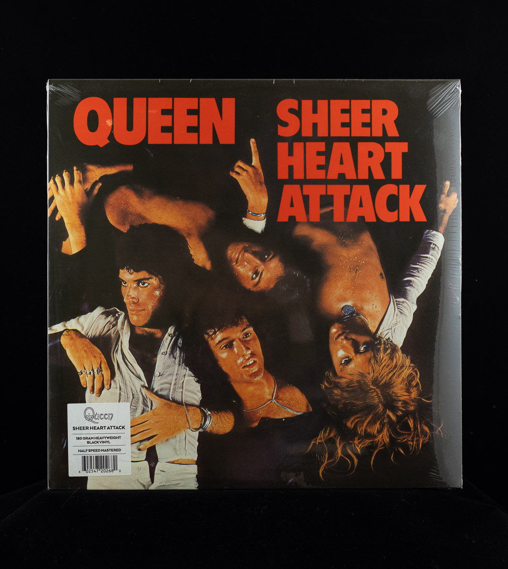 Queen, Sheer Heart Attack