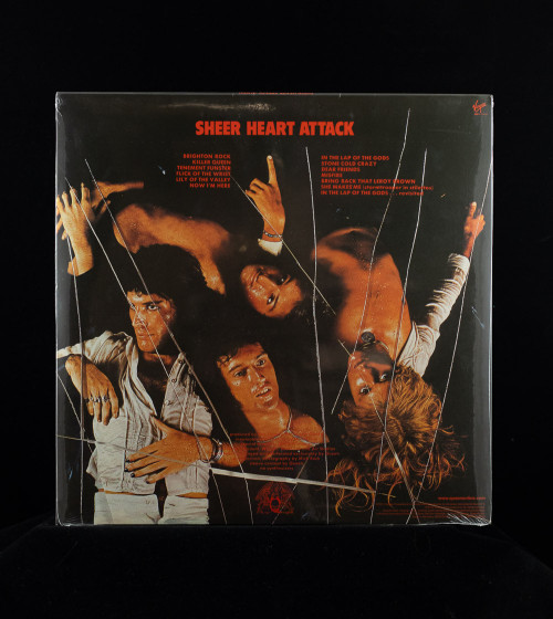 Queen, Sheer Heart Attack