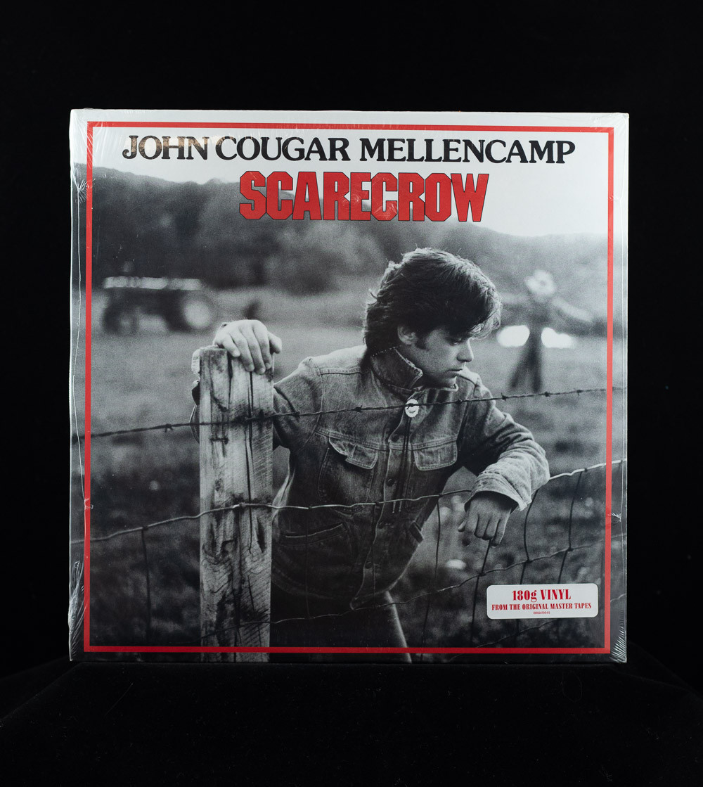 John Cougar Mellencamp, Scarecrow