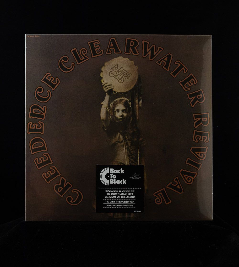 Creedence Clearwater Revival