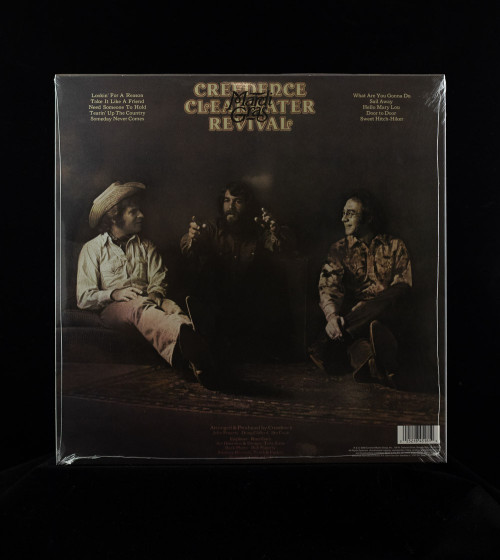 Creedence Clearwater Revival