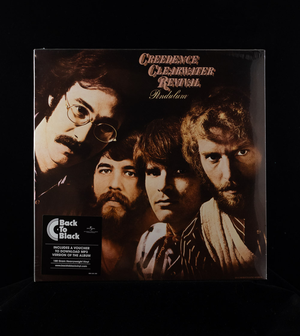 Creedence Clearwater Revival, Pendulum
