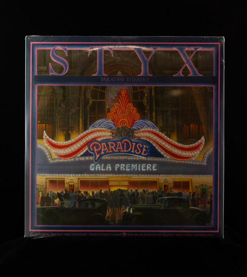 Styx, Paradise Theatre