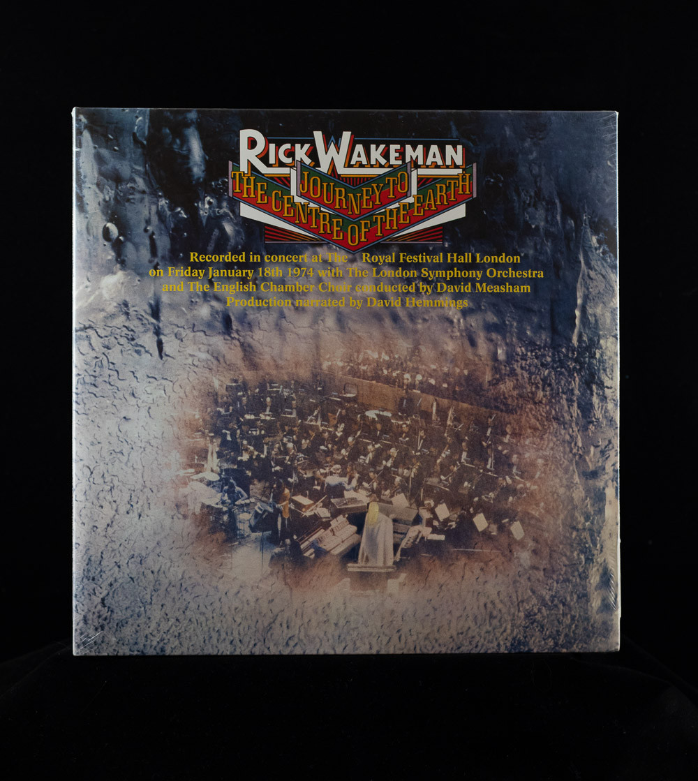 Nick Waheman, Journey To The Center Of The Earth