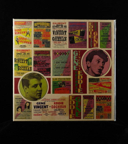 Gene Vincent & Eddie Cochran, The Saturday Club
