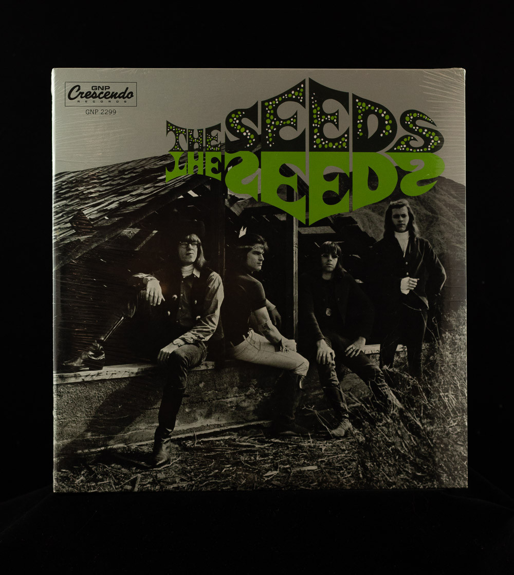 The Seeds, The Seeds