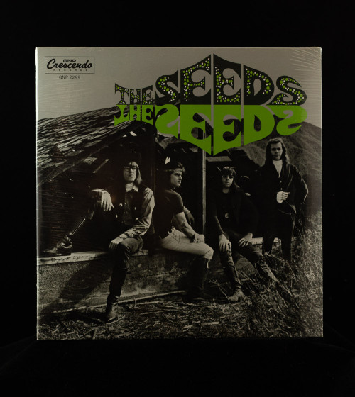 The Seeds, The Seeds