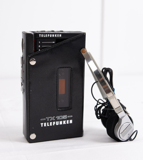 TELEFUNKEN TX105 walkman