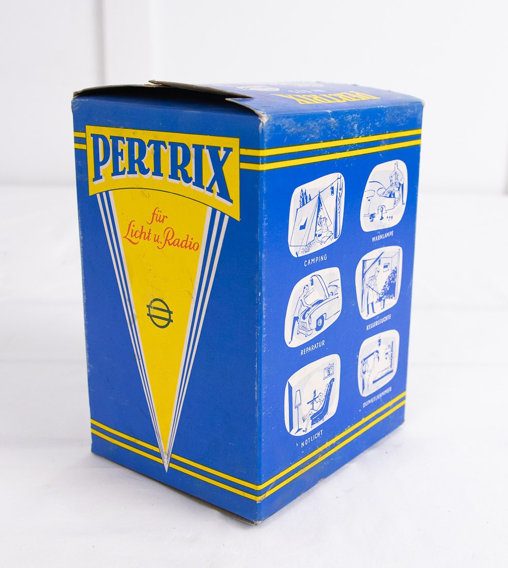 Lampe polyvalente PERTRIX 675