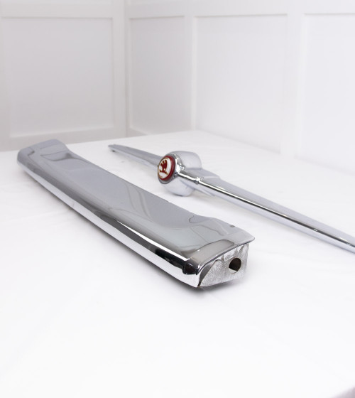 Garniture de capot moteur SKODA (avant) et pare-chocs arrière