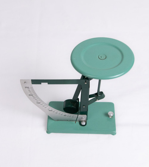 POSSO pesadora lletres 250gr