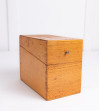 Caja madera sin separadores