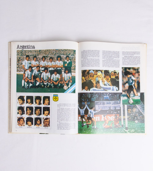 Copa del Mundo, España 1982 - livre