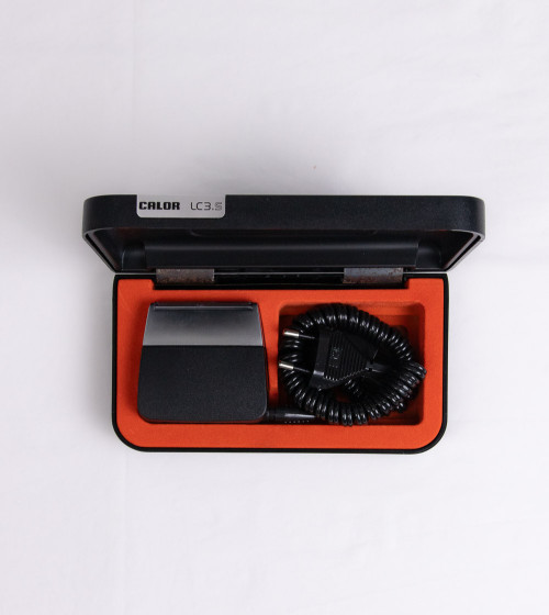 Rasoir électrique CALOR LC 3.S orange