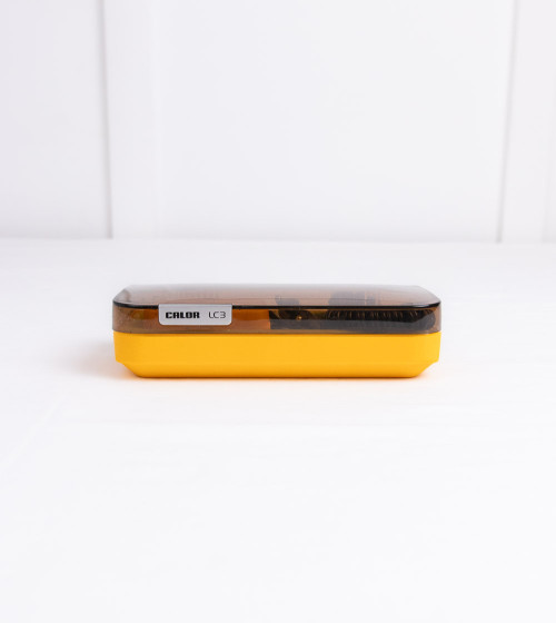 Rasoir électrique CALOR LC 3.S jaune