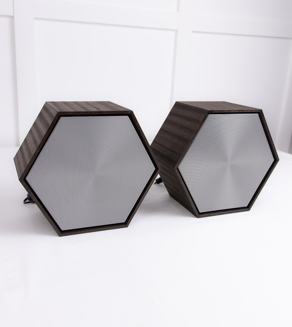 2080 TELEFUNKEN HiFi speakers