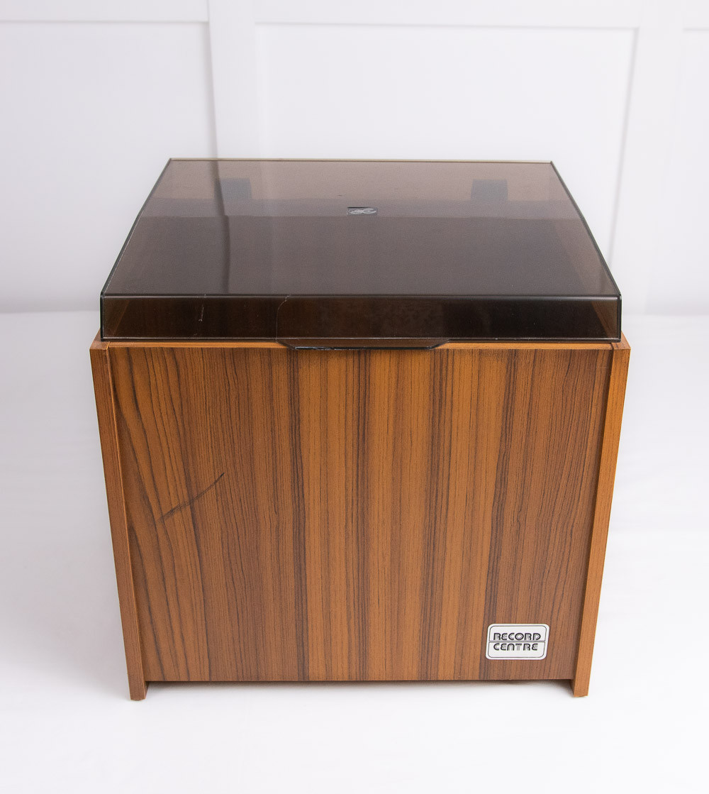 Boite pour vinyles CAMBRA