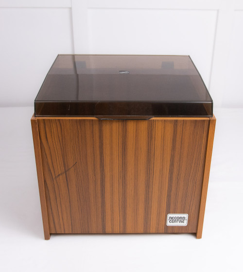 Caja para vinilos CAMBRA