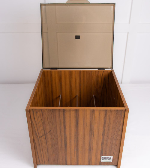 Caja para vinilos CAMBRA