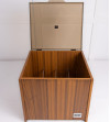 Caja para vinilos CAMBRA