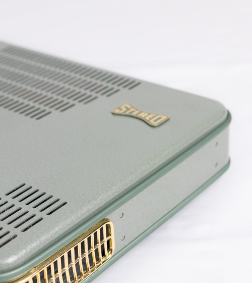 TELEFUNKEN S82 stereo amplifier