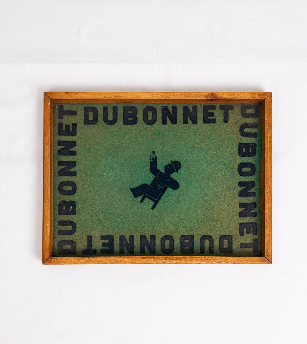 Bandeja de juego DUBONNET Bandeja de juego DUBONNET